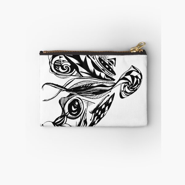 Item preview, Black Luna Moth designed and sold by CeinwenGobert.