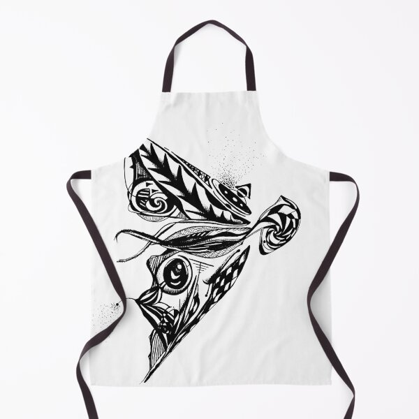 Item preview, Black Luna Moth designed and sold by CeinwenGobert.