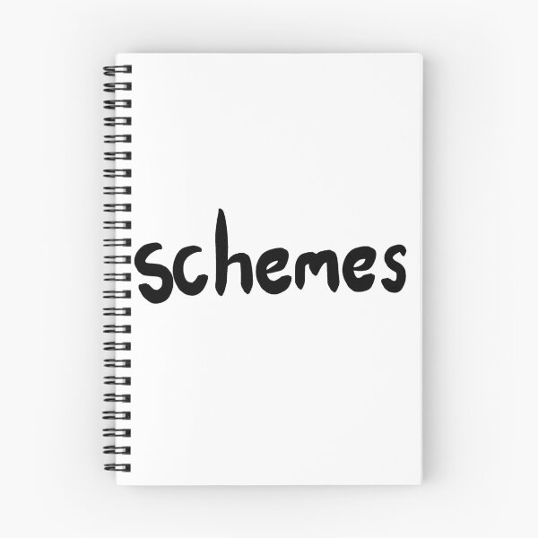 Item preview, Schemes journal designed and sold by sewohayami.