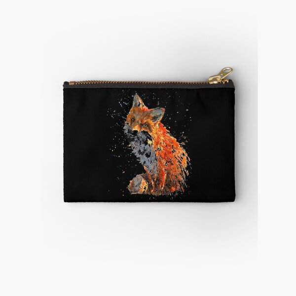 Artikelvorschau, Fuchs Handgemalter Fuchs entworfen und verkauft von franktimothy.