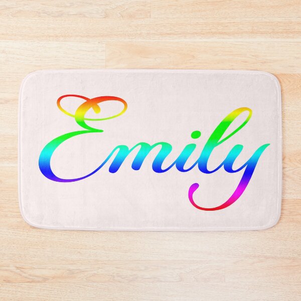 Item preview, Emily designed and sold by Zentenar.