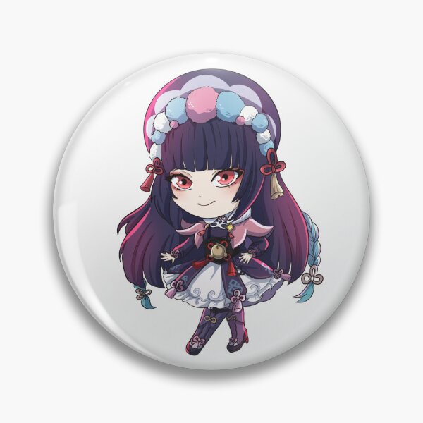Item preview, Yunjin Genshin Impact designed and sold by Daemerysxx.