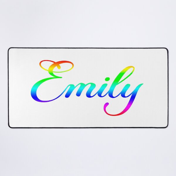 Item preview, Emily designed and sold by Zentenar.