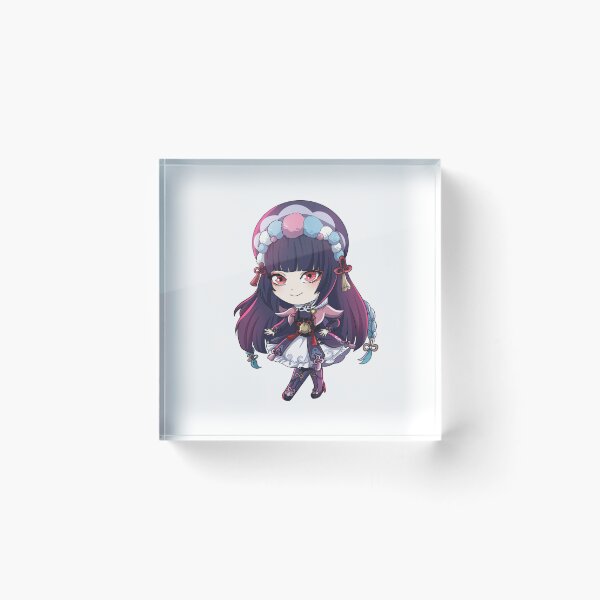 Item preview, Yunjin Genshin Impact designed and sold by Daemerysxx.