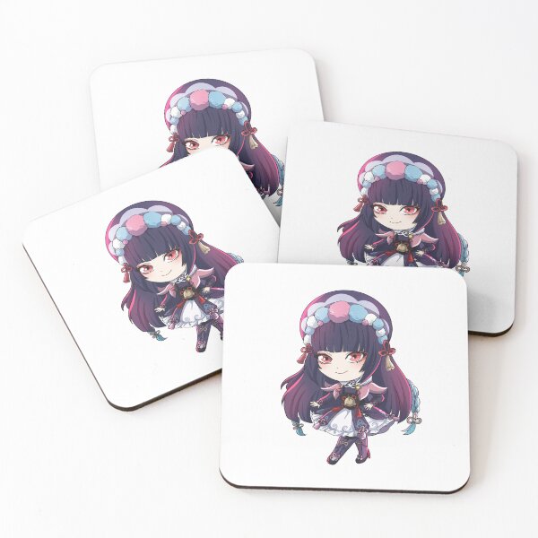 Item preview, Yunjin Genshin Impact designed and sold by Daemerysxx.