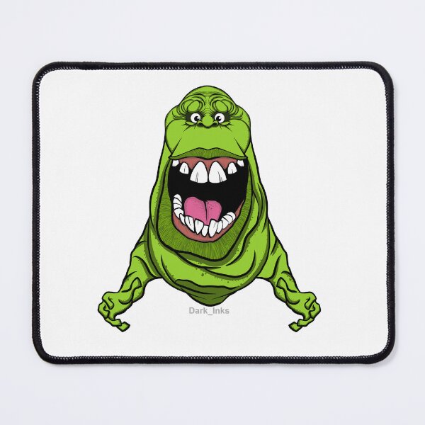 Item preview, Ghostbusters’ Slimer designed and sold by Dark-Inks.