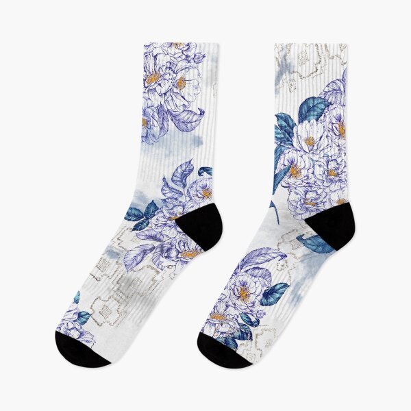 Item preview, Rosas Azuis designed and sold by Juana-Vilela.