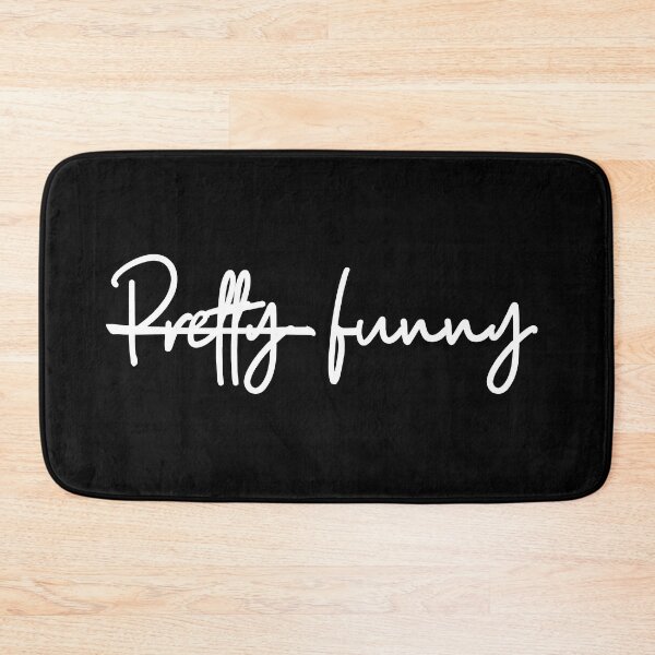 Item preview, Pretty funny designed and sold by Theatre Thoughts.