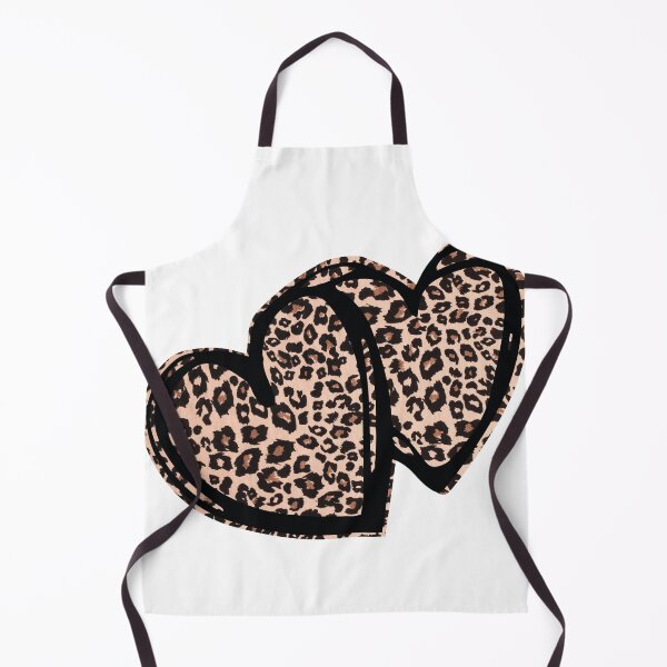 Item preview, Leopard Print Valentines Day - Leopard Heart - Valentines Day designed and sold by e-mad ⭐⭐⭐⭐⭐.