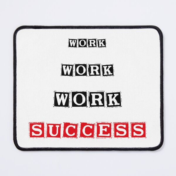 Item preview, Nothing Good Comes Easy - work for your success designed and sold by yasarh.
