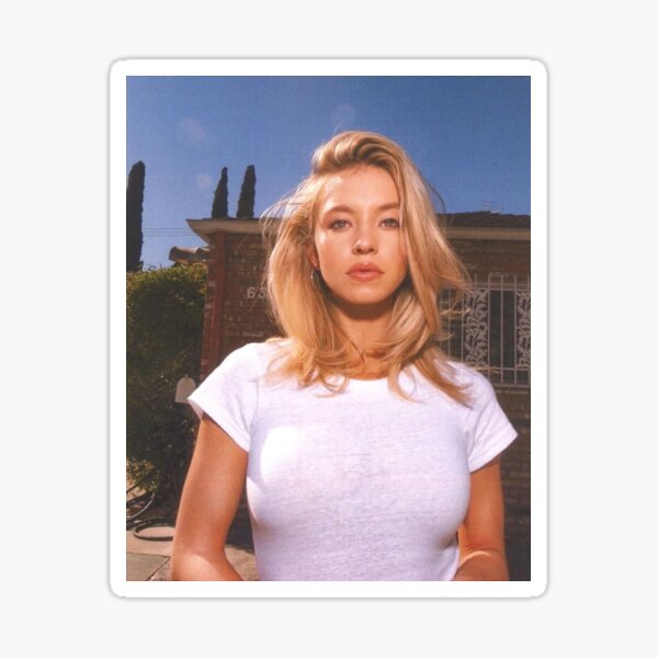 Item preview, Sydney-Sweeney-Jahrgang designed and sold by KJ Juliet.