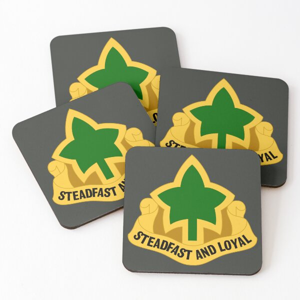 Item preview, 4th Infantry Division - Distinctive unit insignia (United States) designed and sold by wordwidesymbols.