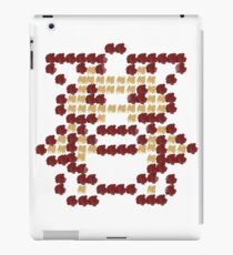 Fire! iPad Case/Skin