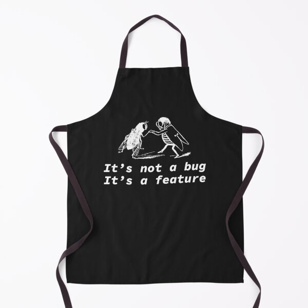 Item preview, It's not a bug it's a feature designed and sold by yoshra.