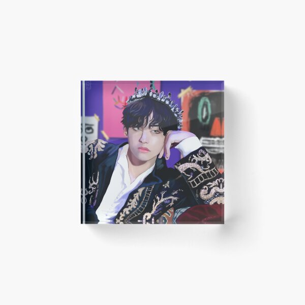 Item preview, Kim Taehyung Birthday designed and sold by Daemerysxx.