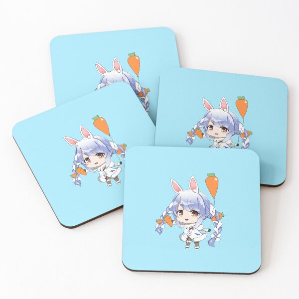 Item preview, Pekora Party designed and sold by StickyRiceStore.