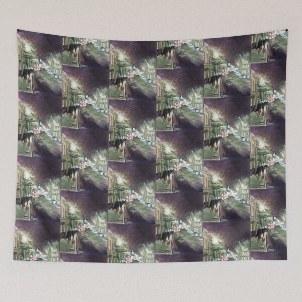 Item preview, Oxford High Street at Night designed and sold by Kyleacharisse.
