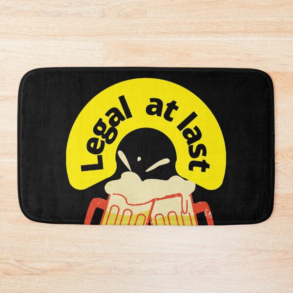 Item preview, Legal at last designed and sold by Highhocreations.