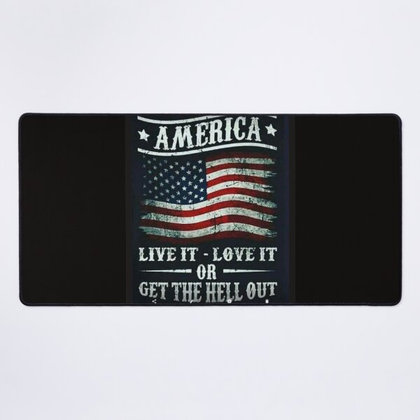 Item preview, America live it .love it, designed and sold by outlaw70.