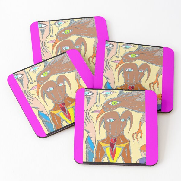 Item preview, voices into whispers designed and sold by wormink.