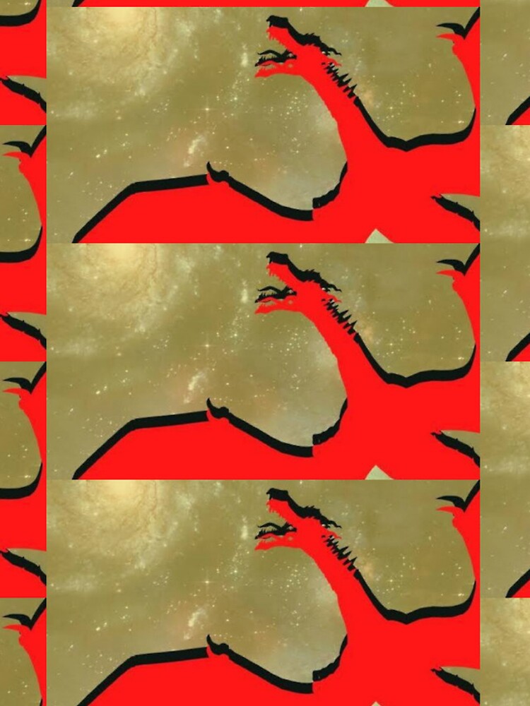 Thumbnail 4 of 4, iPhone Case, Red dragon designed and sold by Rashkin.