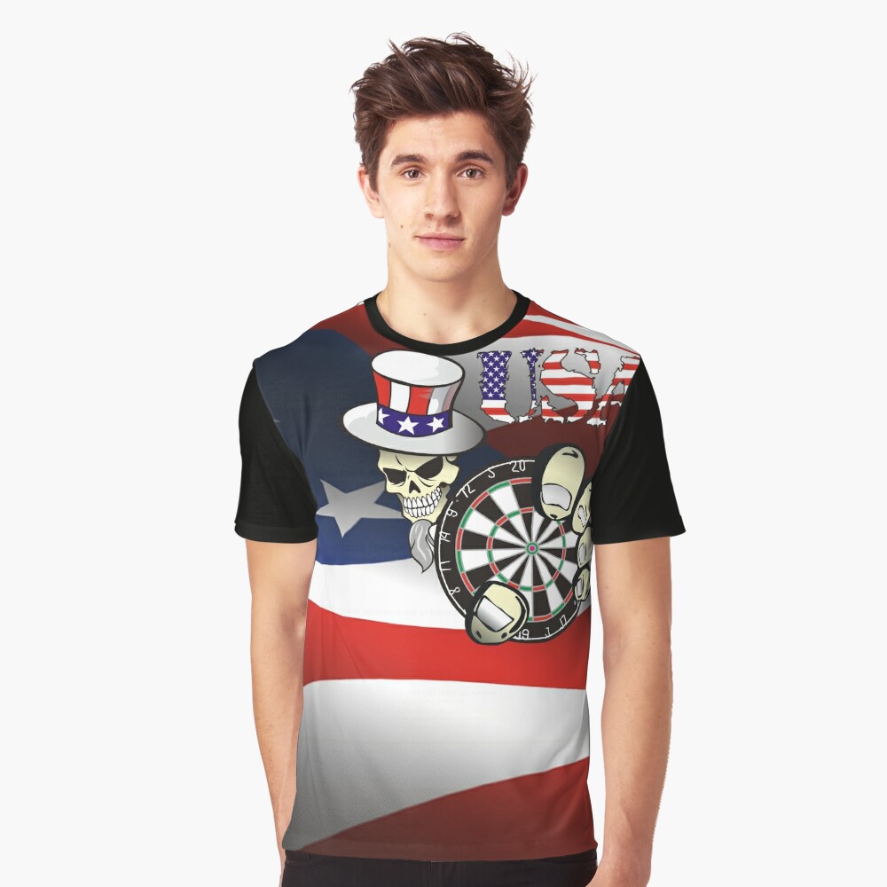 usa darts