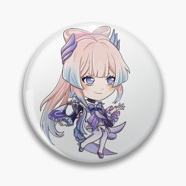 Item preview, Kokomi Genshin Impact designed and sold by Daemerysxx.