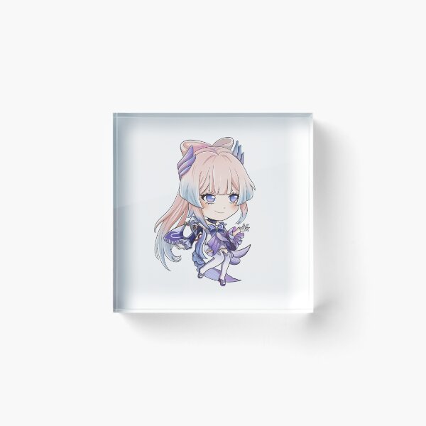 Item preview, Kokomi Genshin Impact designed and sold by Daemerysxx.