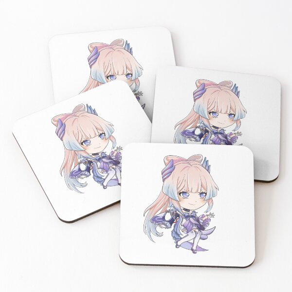 Item preview, Kokomi Genshin Impact designed and sold by Daemerysxx.