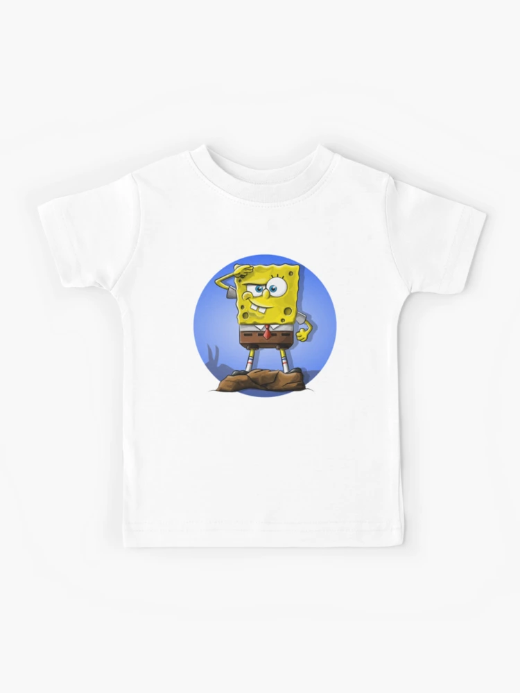 spongebob shirts for toddlers