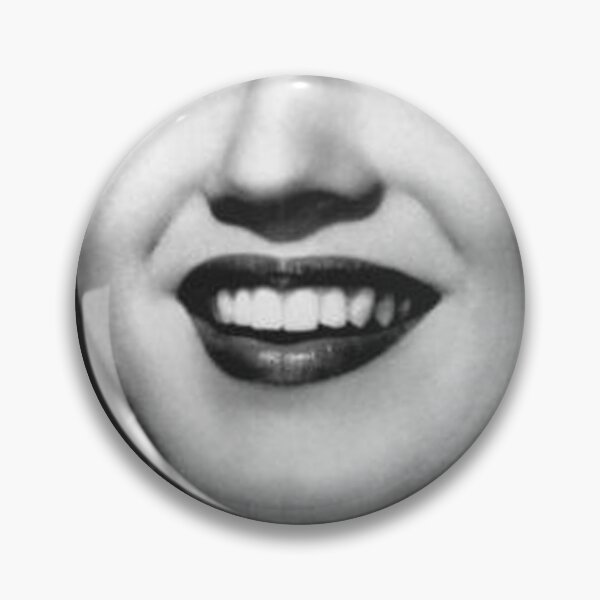 Item preview, Marilyn Monroe Smile designed and sold by HouseOfCyra.