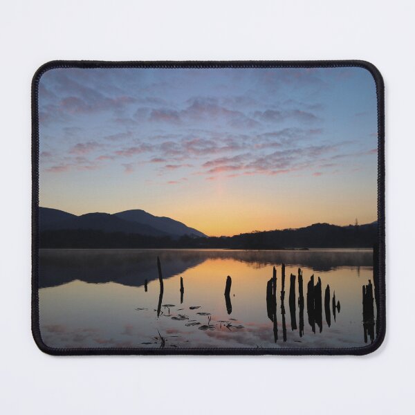 Item preview, Derwent Water Dawn designed and sold by Roz Goodman.