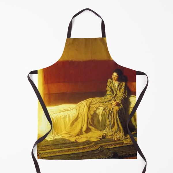 Item preview, Henry Ossawa Tanner's The Annunciation designed and sold by mosfunky.