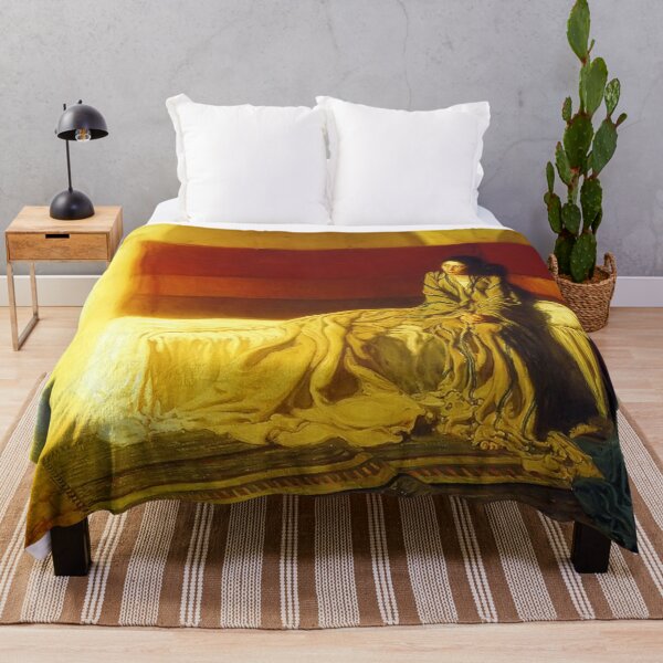 Item preview, Henry Ossawa Tanner's The Annunciation designed and sold by mosfunky.