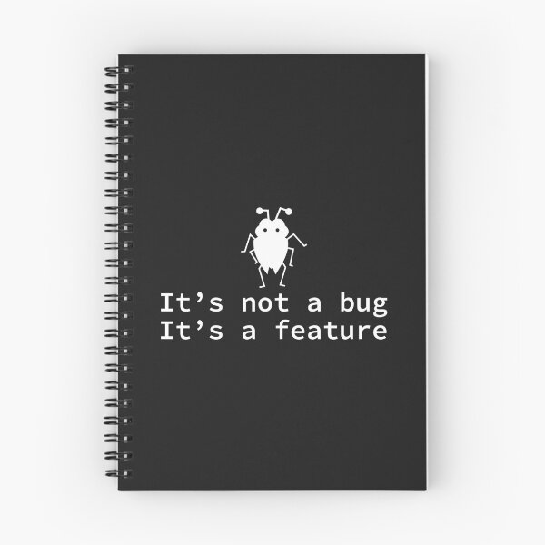 Item preview, It's not a bug it's a feature designed and sold by yoshra.