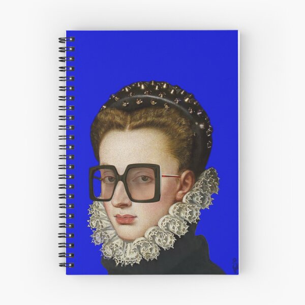 Item preview, Joanna of Austria - Digital Collage designed and sold by HeyDayy.