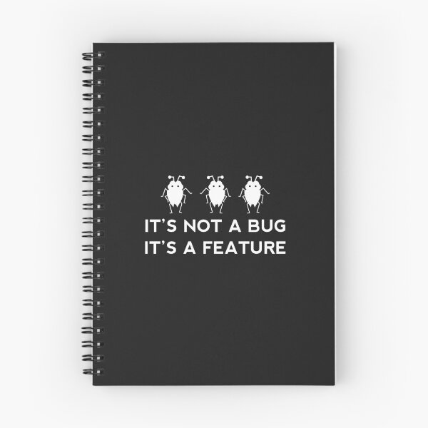 Item preview, It's not a bug it's a feature designed and sold by yoshra.