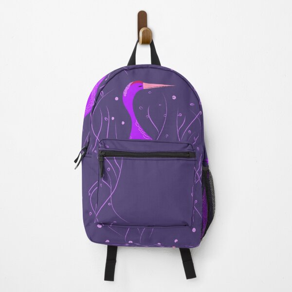 Item preview, storks, purple talk designed and sold by Natairbrush.