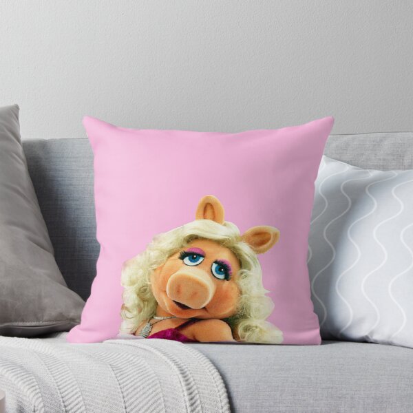 Item preview, Miss Piggy Muppet 1 designed and sold by bethanderson.