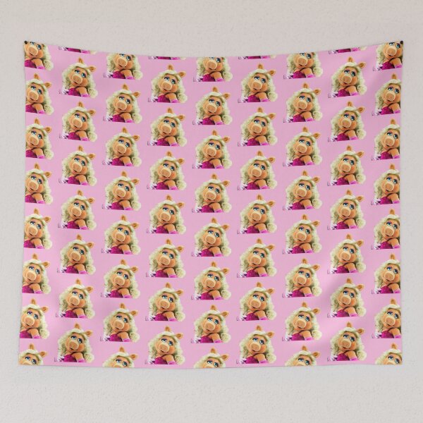 Item preview, Miss Piggy Muppet 1 designed and sold by bethanderson.