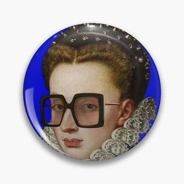 Item preview, Joanna of Austria - Digital Collage designed and sold by HeyDayy.