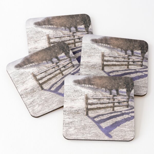 Item preview, Shadows On Snow designed and sold by Jim Love.