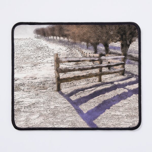 Item preview, Shadows On Snow designed and sold by Jim Love.
