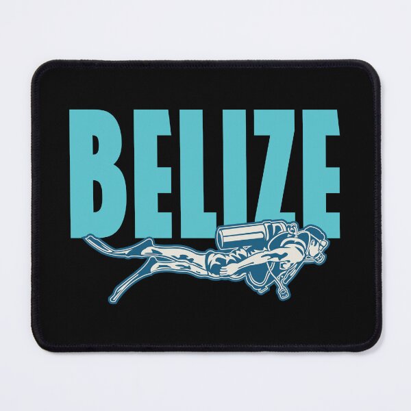 Artikelvorschau, Belize Tauchen entworfen und verkauft von Futurebeachbum.