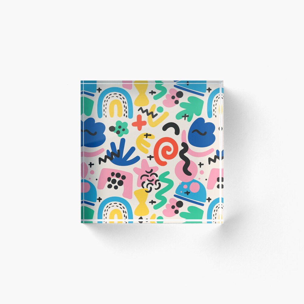 Item preview, Acrylic Block designed and sold by SpotWarehouse.