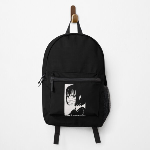 Item preview, Can't Hear You Emo Aesthetic Japanese Antisocial Anime designed and sold by FalkDania.