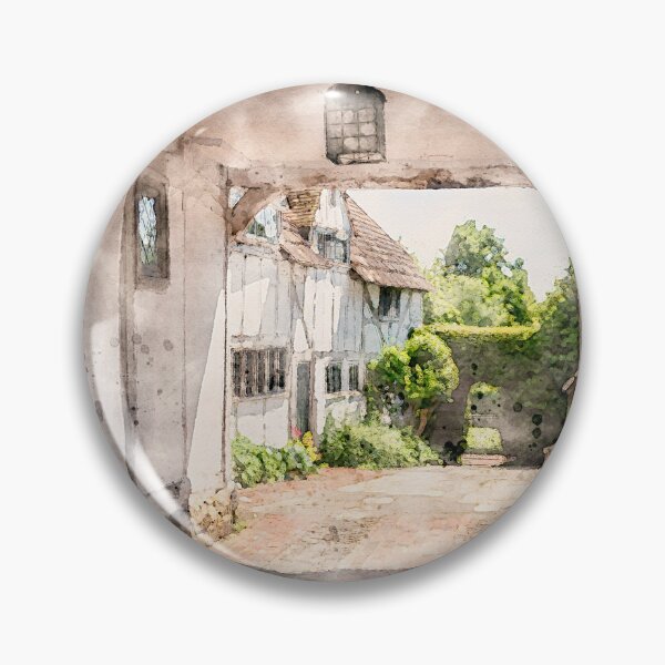 Item preview, The Old Coach House designed and sold by SMartin.