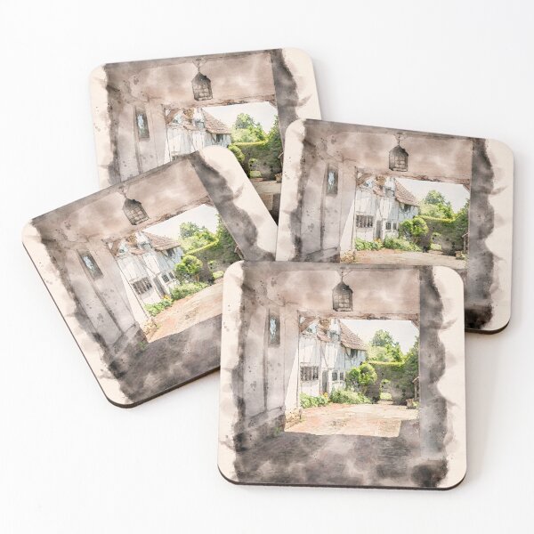 Item preview, The Old Coach House designed and sold by SMartin.