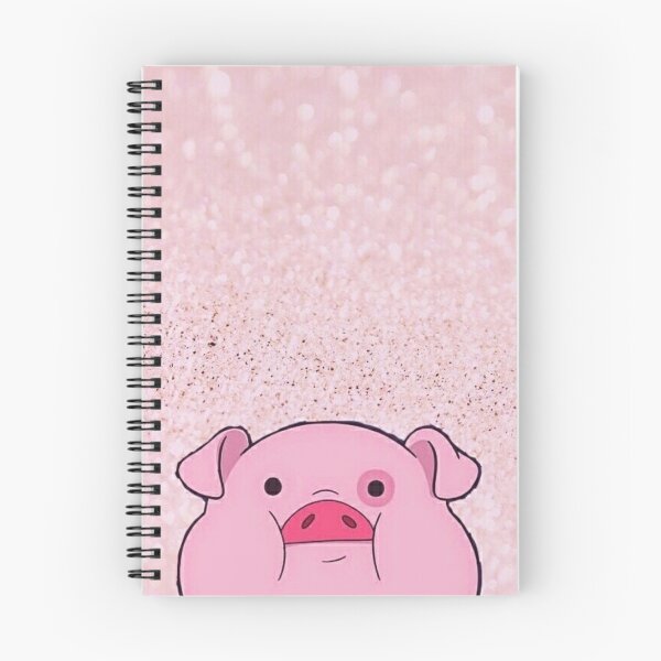 Item preview, Gravity falls pig designed and sold by Etheralia.