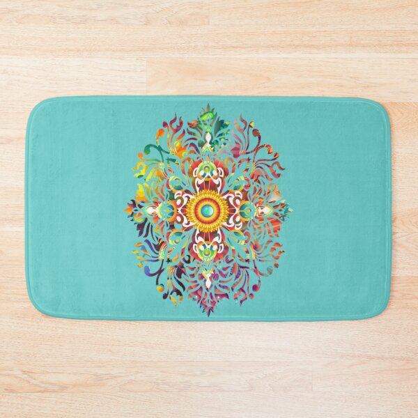 Item preview, Neat colorful pattern art design designed and sold by Ilham444.